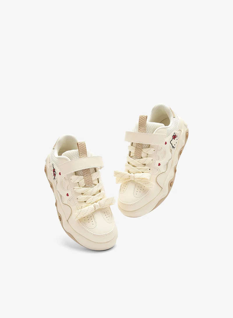 Balabala Off White Kids Girls Sneakers for Women | Best Price UAE